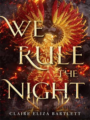 cover image of We Rule the Night